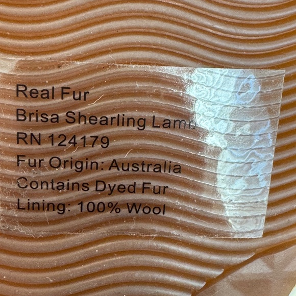 JOHNSTON & MURPHY Men’s McGuffey Shearling Slip on Shoe/Slippers. Size 10 NWOB - Picture 14 of 14